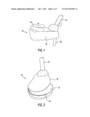 Smart Golf Club diagram and image