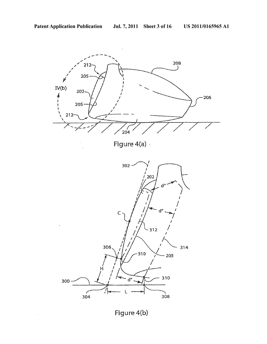 GOLF CLUB HEAD - diagram, schematic, and image 04