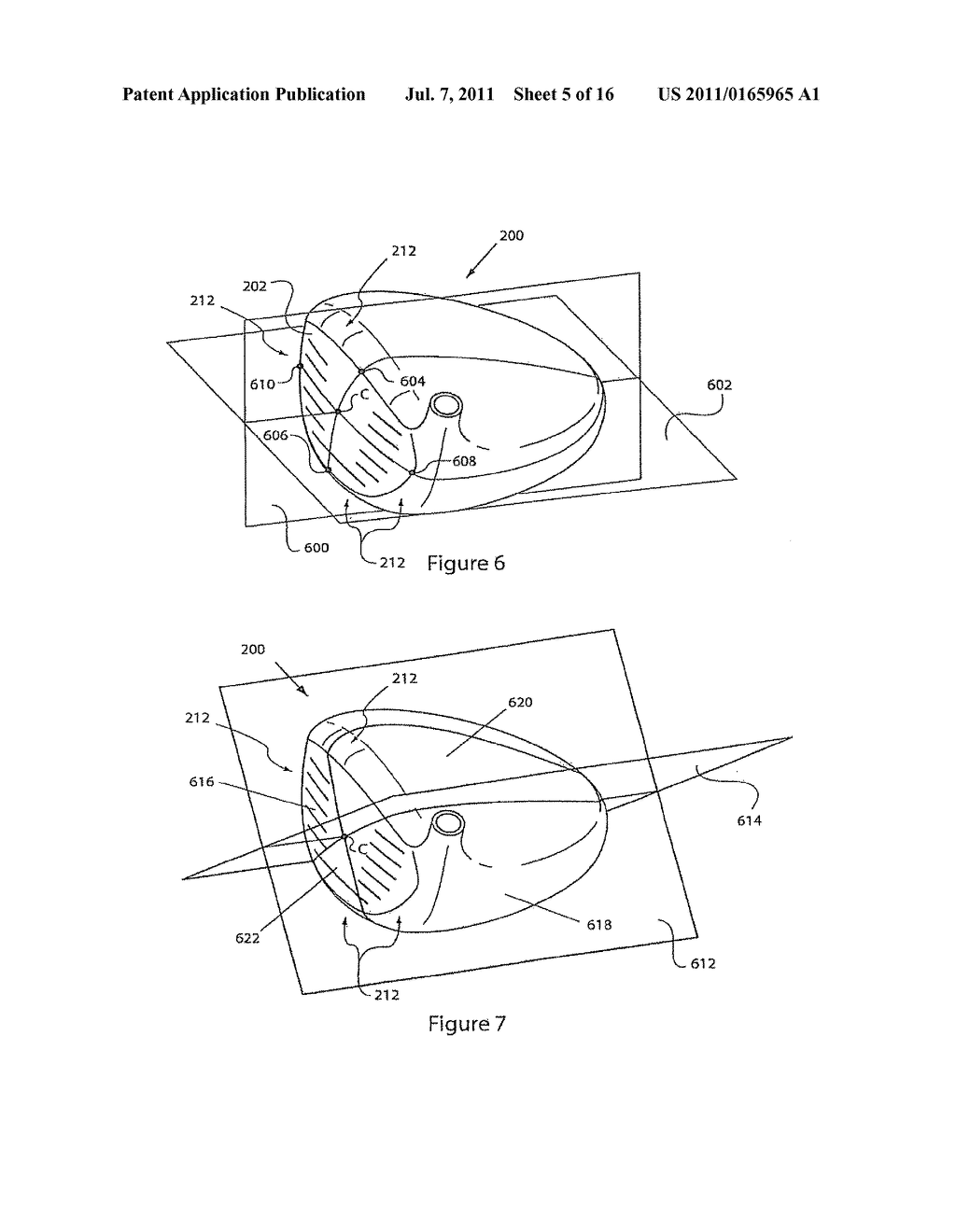 GOLF CLUB HEAD - diagram, schematic, and image 06
