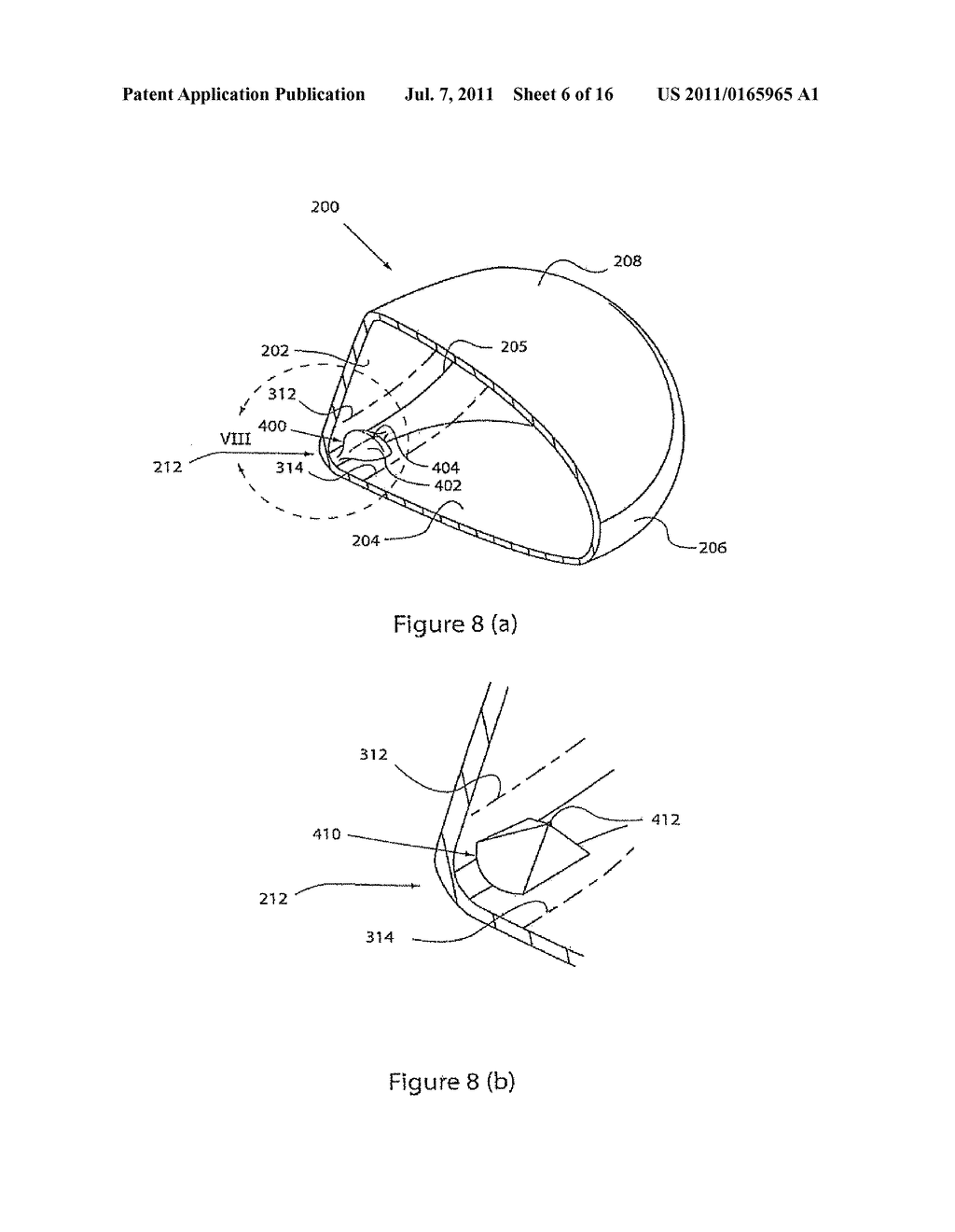 GOLF CLUB HEAD - diagram, schematic, and image 07