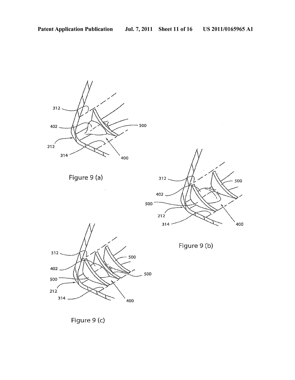 GOLF CLUB HEAD - diagram, schematic, and image 12