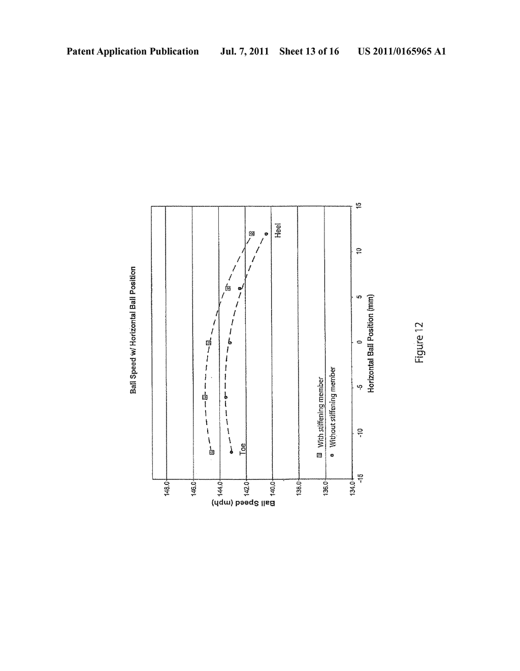 GOLF CLUB HEAD - diagram, schematic, and image 14