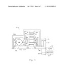 Accessory Drive and Engine Restarting System diagram and image