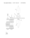 MANUAL TRANSMISSION USING CHAIN AND PLANETARY GEAR SET AS FINAL DRIVE diagram and image