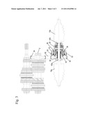 MANUAL TRANSMISSION USING CHAIN AND PLANETARY GEAR SET AS FINAL DRIVE diagram and image