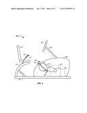 ROTARY EXERCISE EQUIPMENT APPARATUS AND METHOD OF USE THEREOF diagram and image