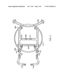 ABDOMINAL EXERCISE DEVICE diagram and image