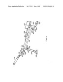 ABDOMINAL EXERCISE DEVICE diagram and image