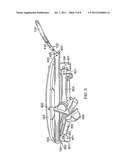 ABDOMINAL EXERCISE DEVICE diagram and image