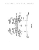 ABDOMINAL EXERCISE DEVICE diagram and image