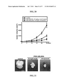 Polypeptides Selective for avB3 Integrin, Including Pegylated     Polypeptides, And Pharmaceutical Uses Thereof diagram and image