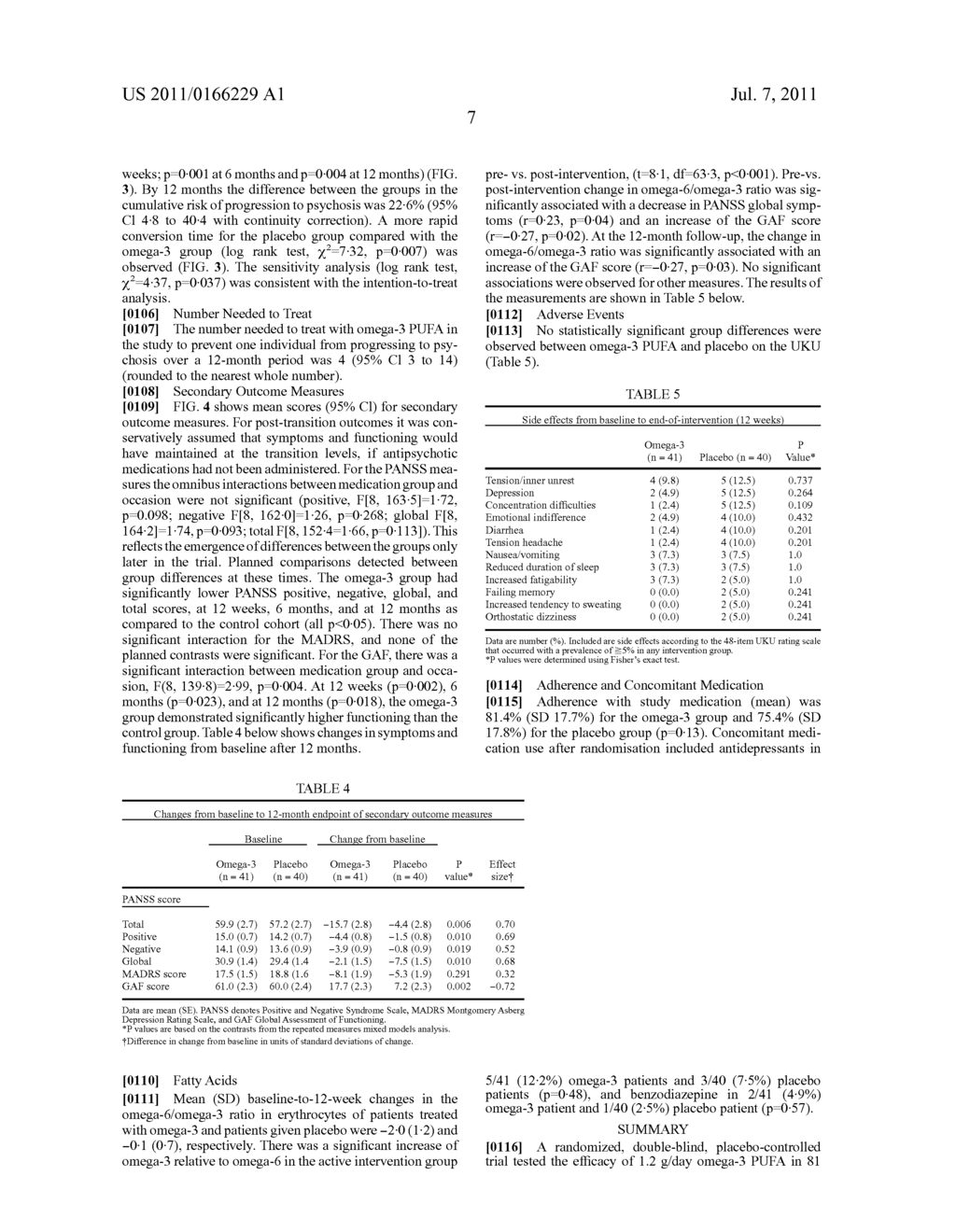 PREVENTION OF PSYCHOTIC DISORDERS AND/OR TREATMENT OF PSYCHOTIC SYMPTOMS - diagram, schematic, and image 12