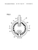 SEALING MEMBER FOR PIPING COMPONENT HAVING EXCELLENT CHLORINE RESISTANCE,     METHOD FOR PRODUCING SEALING MEMBER FOR PIPING COMPONENT HAVING EXCELLENT     CHLORINE RESISTANCE, SEALING MEMBER FOR PIPING COMPONENT HAVING EXCELLENT     OIL RESISTANCE, AND PIPING COMPONENT HAVING EXCELLENT OIL RESISTANCE diagram and image