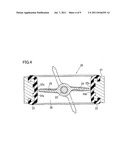 SEALING MEMBER FOR PIPING COMPONENT HAVING EXCELLENT CHLORINE RESISTANCE,     METHOD FOR PRODUCING SEALING MEMBER FOR PIPING COMPONENT HAVING EXCELLENT     CHLORINE RESISTANCE, SEALING MEMBER FOR PIPING COMPONENT HAVING EXCELLENT     OIL RESISTANCE, AND PIPING COMPONENT HAVING EXCELLENT OIL RESISTANCE diagram and image