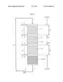 Improved Device for Simulated Moving Bed Separation diagram and image