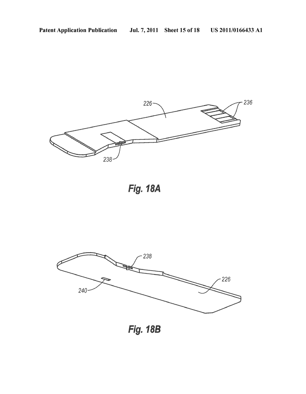 Systems, Methods, and Devices for Sampling Bodily Fluid - diagram, schematic, and image 16