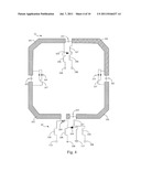 RECEIVING SURFACE COILS USED DURING THERMAL ABLATION PROCEDURE diagram and image