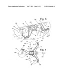 ACTIVE MARKER DEVICE FOR USE IN ELECTROMAGNETIC TRACKING SYSTEM diagram and image