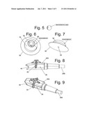 ACTIVE MARKER DEVICE FOR USE IN ELECTROMAGNETIC TRACKING SYSTEM diagram and image