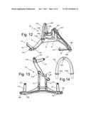 ACTIVE MARKER DEVICE FOR USE IN ELECTROMAGNETIC TRACKING SYSTEM diagram and image