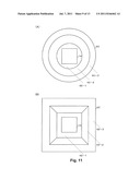 BIOLOGICAL INFORMATION DETECTOR AND BIOLOGICAL INFORMATION MEASURING     DEVICE diagram and image