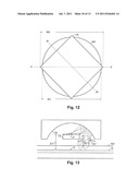 BIOLOGICAL INFORMATION DETECTOR AND BIOLOGICAL INFORMATION MEASURING     DEVICE diagram and image