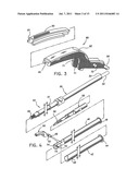 ULTRASONIC CURVED BLADE diagram and image