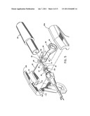 ULTRASONIC CURVED BLADE diagram and image