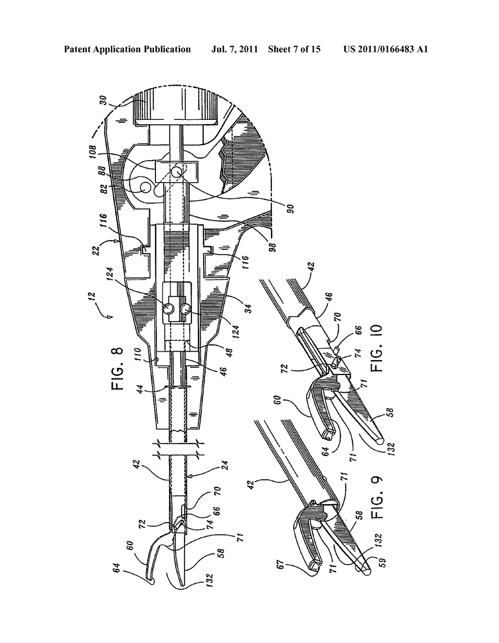 ULTRASONIC CURVED BLADE - diagram, schematic, and image 08