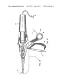 ULTRASONIC CURVED BLADE diagram and image