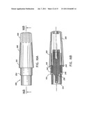 ULTRASONIC CURVED BLADE diagram and image