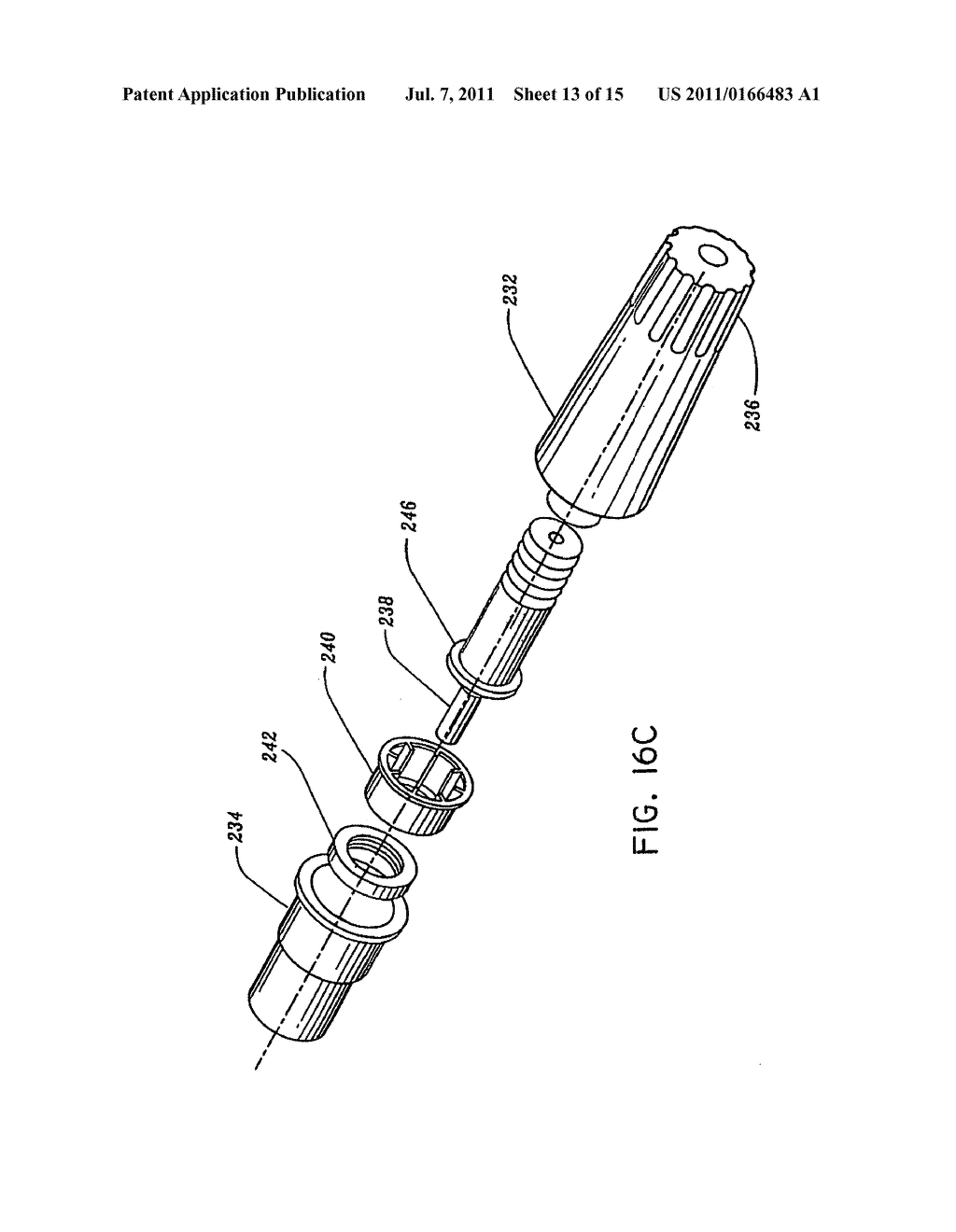 ULTRASONIC CURVED BLADE - diagram, schematic, and image 14