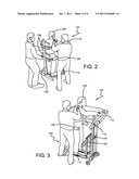 Walking Machine diagram and image