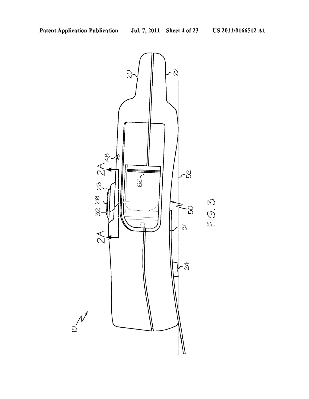 DELIVERY DEVICE FOR USE WITH A THERAPEUTIC DRUG - diagram, schematic, and image 05