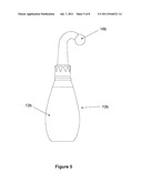 NASAL IRRIGATION DEVICE diagram and image