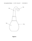 NASAL IRRIGATION DEVICE diagram and image