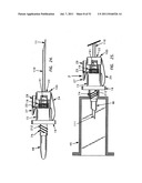 NEEDLE TIP GUARD FOR PERCUTANEOUS ENTRY NEEDLES diagram and image