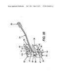 NEEDLE TIP GUARD FOR PERCUTANEOUS ENTRY NEEDLES diagram and image