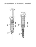 NEEDLE TIP GUARD FOR PERCUTANEOUS ENTRY NEEDLES diagram and image