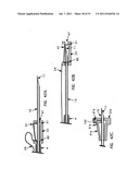 NEEDLE TIP GUARD FOR PERCUTANEOUS ENTRY NEEDLES diagram and image