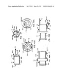 NEEDLE TIP GUARD FOR PERCUTANEOUS ENTRY NEEDLES diagram and image