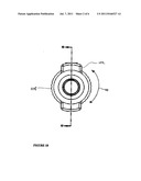 CENTER TWIST HEMOSTATIC VALVE diagram and image