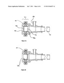 CENTER TWIST HEMOSTATIC VALVE diagram and image