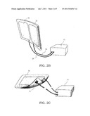 MONOPOLAR ELECTROSURGICAL RETURN ELECTRODE diagram and image