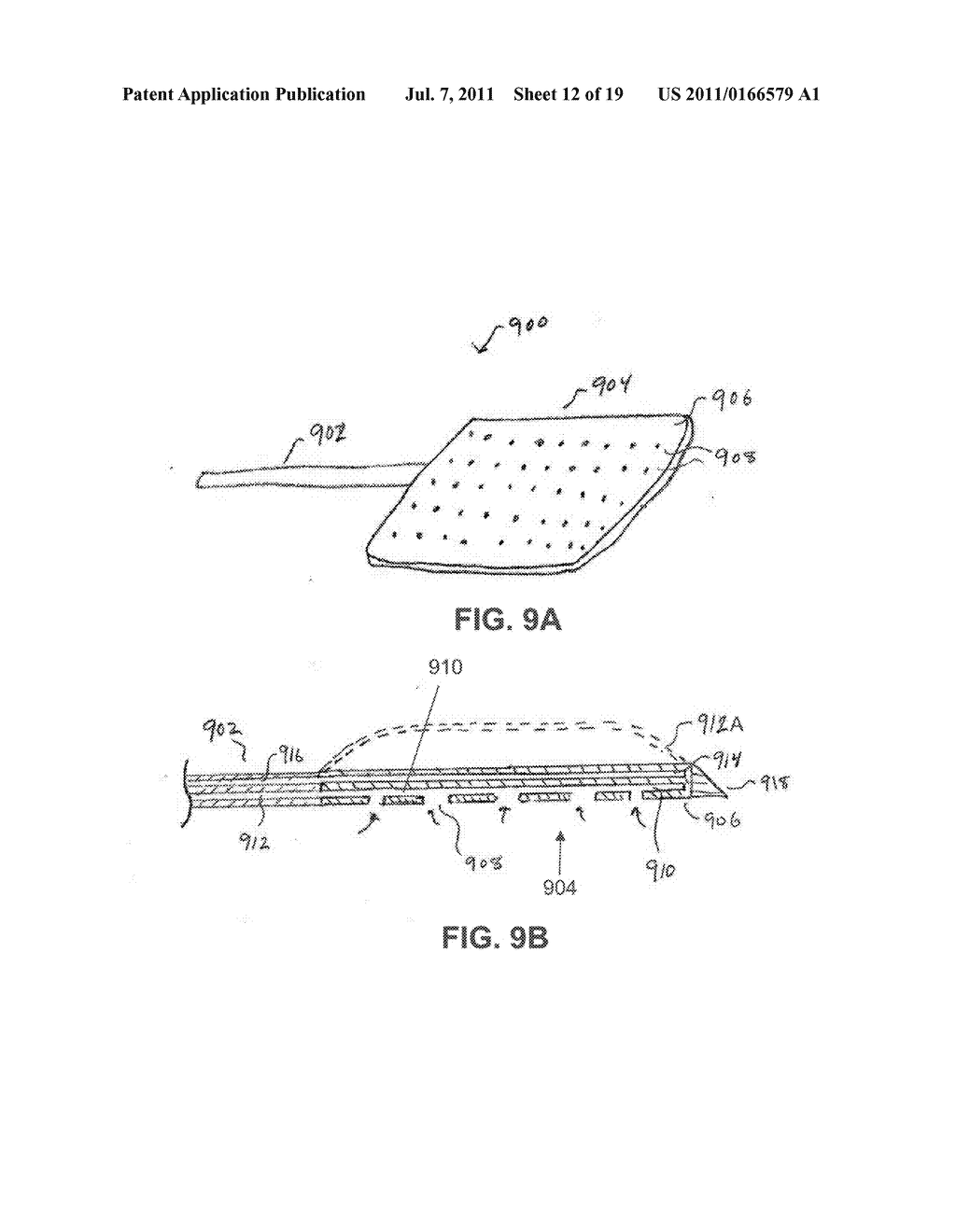 DEVICES AND METHODS FOR MINIMALLY INVASIVE ACCESS INTO A JOINT - diagram, schematic, and image 13