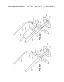 Endoscopic Device Delivery System diagram and image