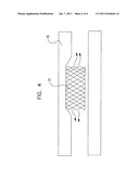 Drug Eluting Stent and Method of Making the Same diagram and image