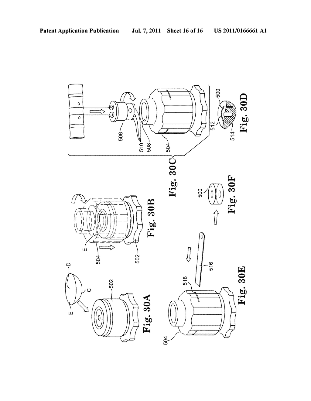 APPARATUS FOR FITTING A SHOULDER PROSTHESIS - diagram, schematic, and image 17