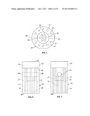 Cancellous constructs, cartilage particles and combinations of cancellous     constructs and cartilage particles diagram and image