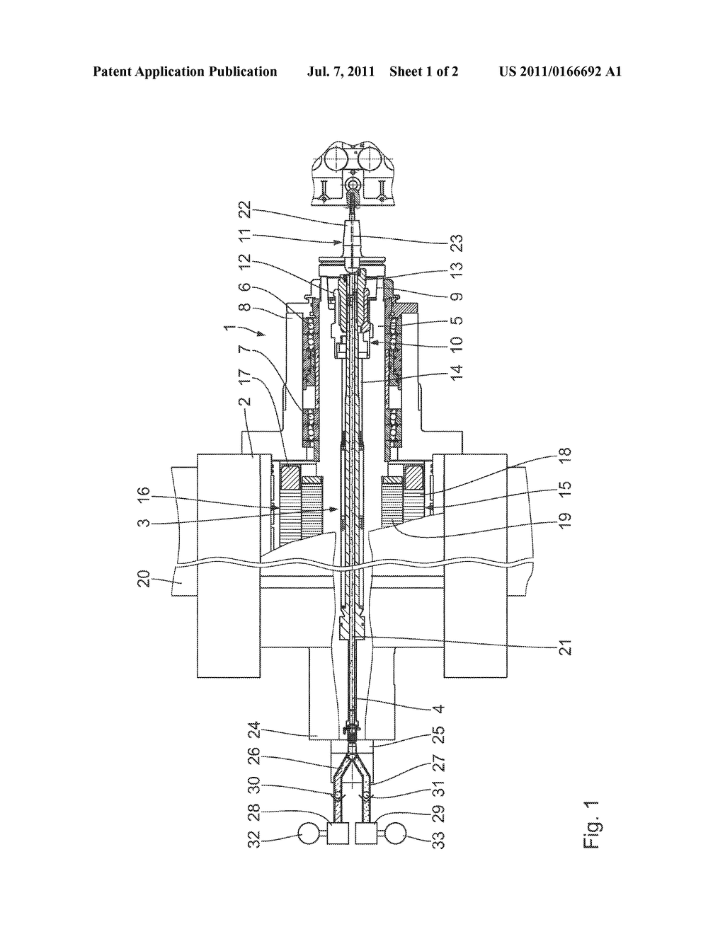 METHOD FOR COOLING AND LUBRICATING A TOOL AND FOR CLEANING THE MACHINED     SURFACE - diagram, schematic, and image 02